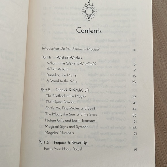 Wishcraft book - Picture 6 of 8